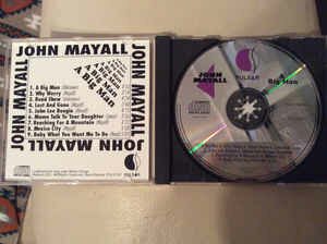 John Mayall - A Big Man