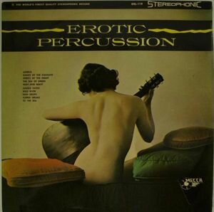  - Erotic Percussion