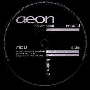 Leo Anibaldi - Aeon