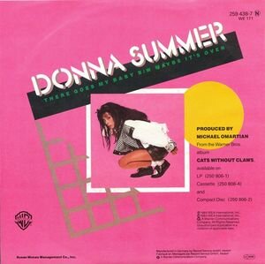 Donna Summer - There Goes My Baby