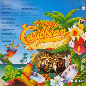 Dutch Rhythm Steel & Showband, The - Beautiful Caribbean