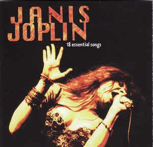 Janis Joplin - 18 Essential Songs/12 Bonus Tracks