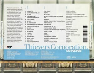 Thievery Corporation - DJ-Kicks