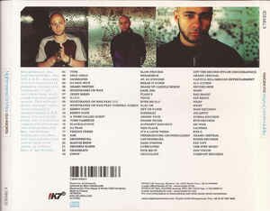 Nightmares On Wax - DJ-Kicks