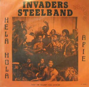 Invaders Steelband - Apie