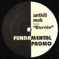 Anthill Mob - 'Burnin (Let The Music)'