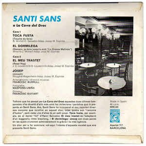 Santi Sans - A La Cova Del Drac