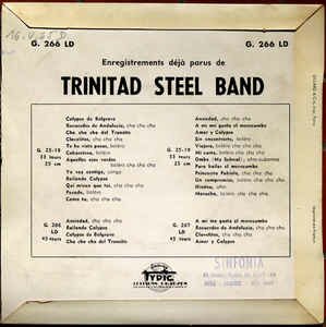 Esso Trinidad Steel Band, The - Ansiedad