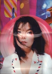 Björk - Post