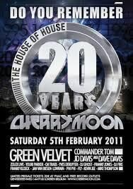  - 20 Years Cherrymoon - The House Of House