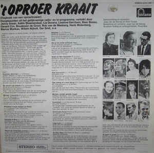  - 'T Oproer Kraait