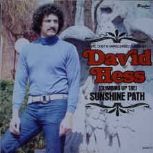 David Hess - (Climbing Up The) Sunshine Path