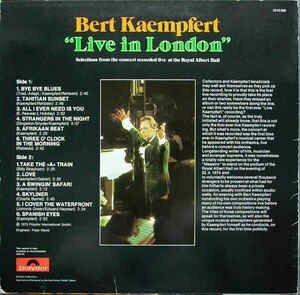 Bert Kaempfert - 