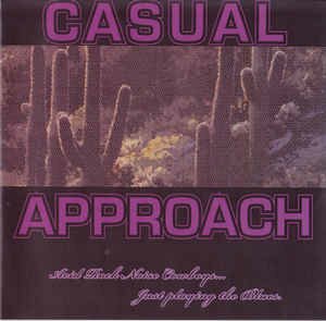 Casual Approach - Acid Rock Noise Cowboys... Just Playing The Blues