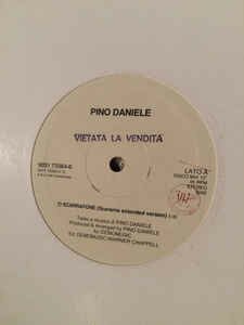 Pino Daniele - 'O Scarrafone ('O Remix)