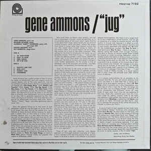 Gene Ammons - 