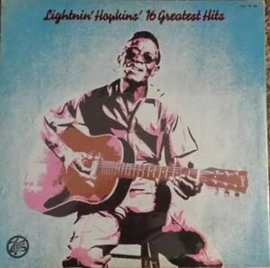 Lightnin' Hopkins - 16 Greatest Hits