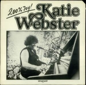 Katie Webster - 200% Joy!