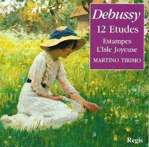 12 Etudes, Estampes, L'Isle Joyeuse