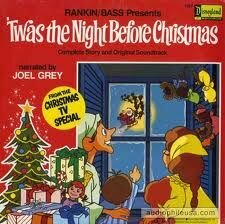 Rankin / Bass - 'Twas The Night Before Christmas