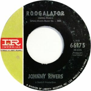 Johnny Rivers - (I Washed My Hands In) Muddy Water