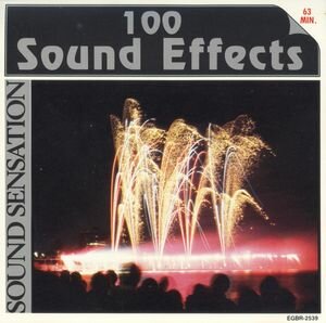  - 100 Sound Effects