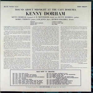 Kenny Dorham - 'Round About Midnight At The Cafe Bohemia