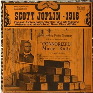 Scott Joplin - 1916