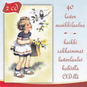 40 Lasten Suosikkilaulua