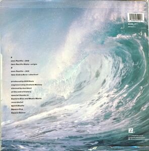 808 State - Pacific