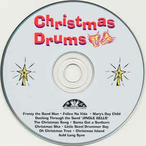  - Christmas Drums