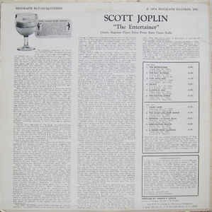 Scott Joplin - 