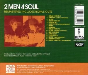 2 Men 4 Soul - 2 Men 4 Soul