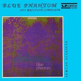 Blue Phantom - 1971 Raccolta Completa