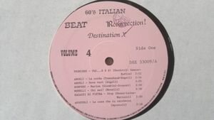  - 60's Italian Beat Resurrection Volume 4