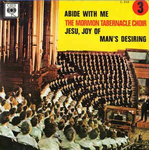 -3- Abide With Me/Jesu, Joy Of Man`s Desiring