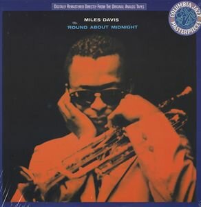 Miles Davis Quintet, The - 'Round About Midnight