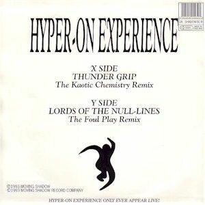 Hyper On Experience - 