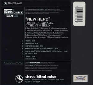 Toshiyuki Miyama & The New Herd - 