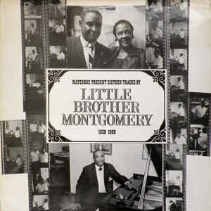 Little Brother Montgomery - 1930-1969