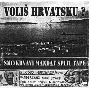  3 Way Split Tape - Voliš Hrvatsku ?