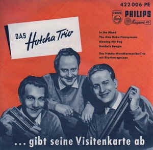 Het Hotcha Trio - ... Gibt Seine Visitenkarte Ab