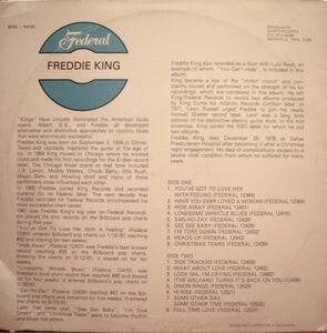 Freddie King - 17 Original Greatest Hits