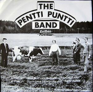 Pentti Puntti Band, The - 