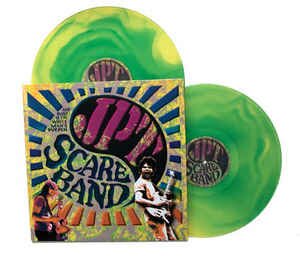 JPT Scare Band - Acid Blues Is The White Man's Burden