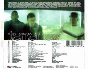 Terranova - DJ-Kicks