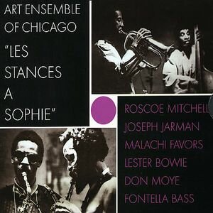 Art Ensemble Of Chicago, The - 