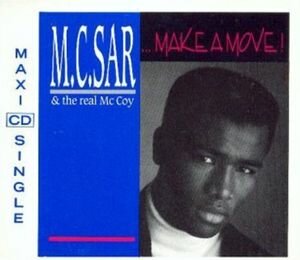 Real McCoy - ...Make A Move!