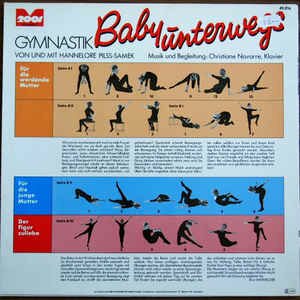 Hannelore Pilss-Samek - Baby Unterwegs (Gymnastik)