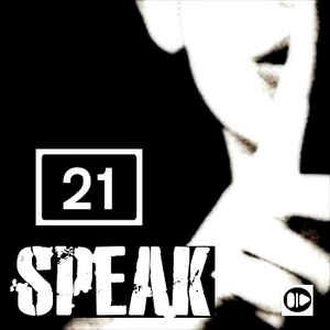 DJ Freak - 21 Speak EP